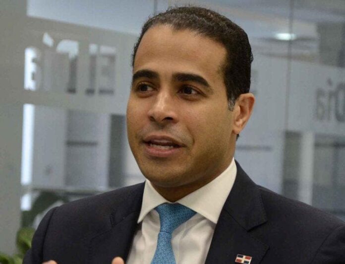 José Dantés: “Electores del DN se identifican con mi candidatura a senador”