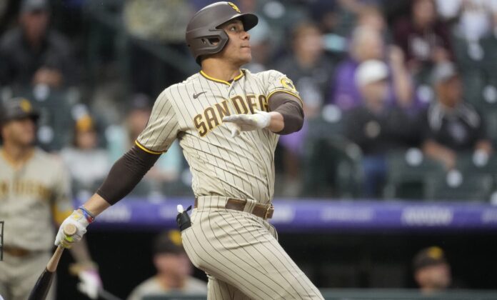 Juan Soto dispara dos jonrones; Candelario conectó de  5-4