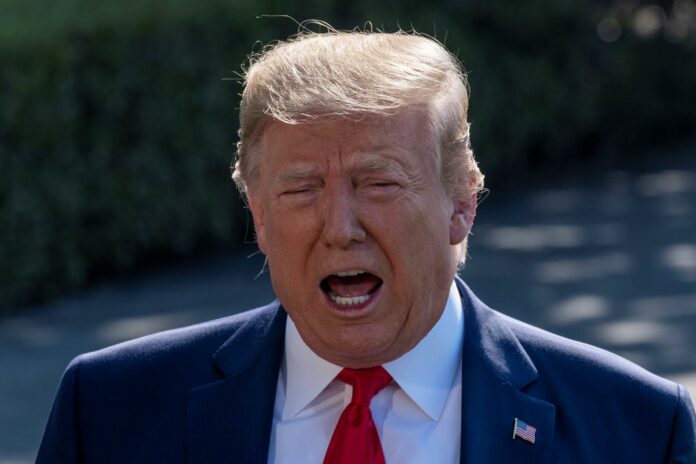 Jueza fija para el 4 de marzo, víspera del Supermartes, el juicio de Trump en Washington