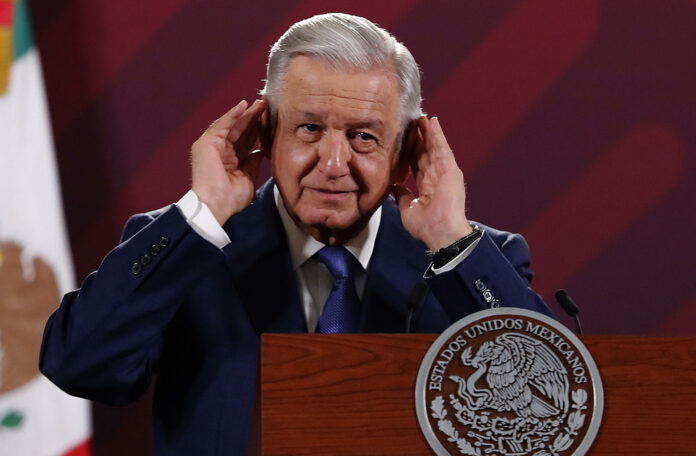 López Obrador rechaza uso de la fuerza que propone DeSantis contra el narco en México
