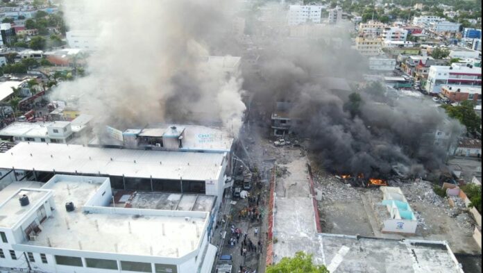 MP certifica 31 muertos por explosión, pese a que COE reporta 28; asegura avanzan investigaciones