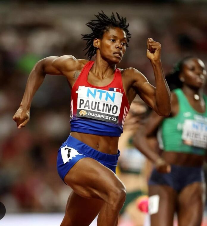 Marileidy Paulino es la nueva campeona del mundo en 400 metros