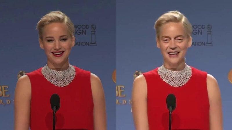 Deepfakes. Fuente externa.