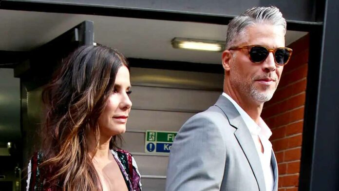 Murió Bryan Randall, pareja de la actriz Sandra Bullock