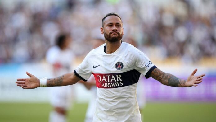 PSG enviará a Neymar a Al-Hilal de Arabia Saudita en acuerdo de £86 millones