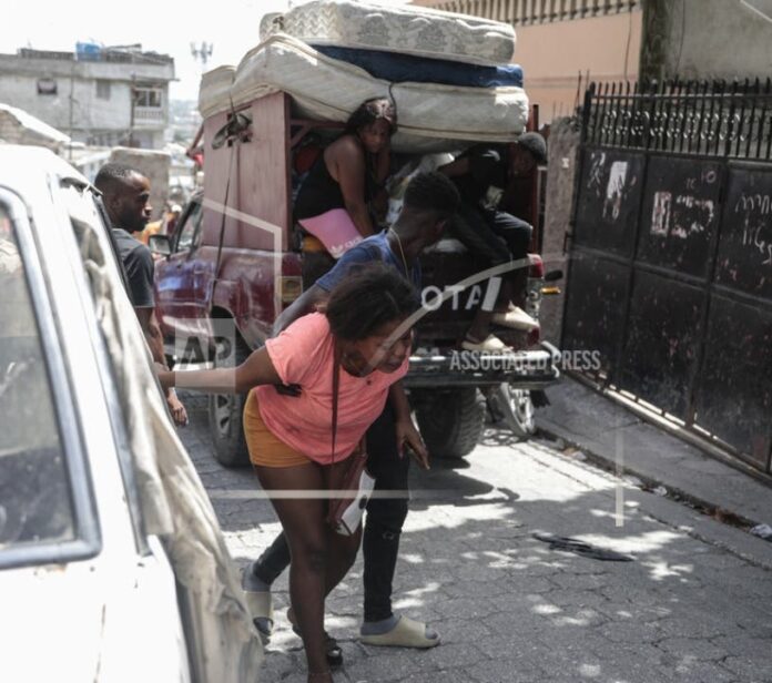Pandilleros disparan contra feligreses de iglesia en Haití dejando víctimas