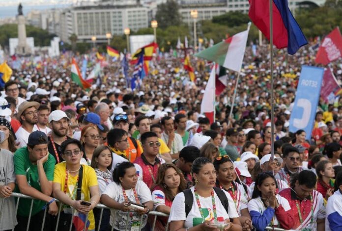 Papa Francisco va a Jornada Mundial de la Juventud