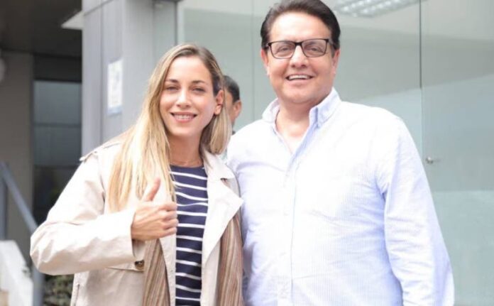 Partido de Villavicencio elige a Andrea González  como candidata presidencial