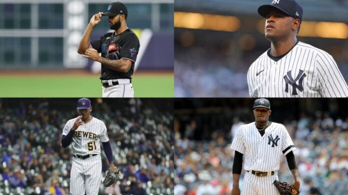 Pitchers RD sufren tropiezos este año