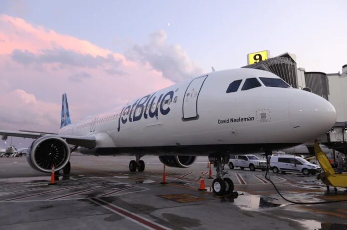Jet Blue