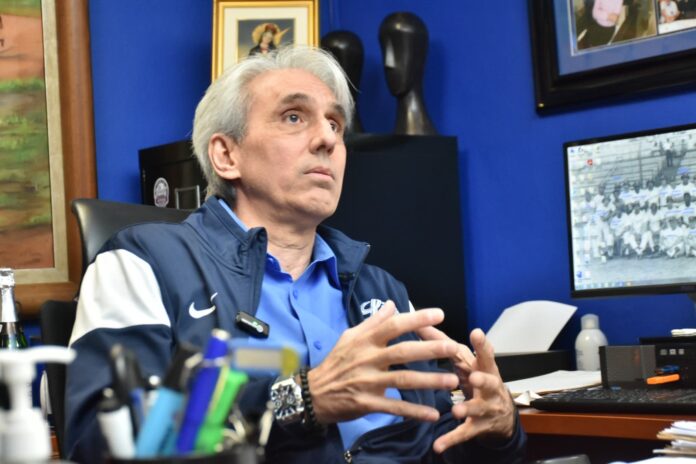 Ravelo: «Licey no se opone a una expansión para Puerto Plata»