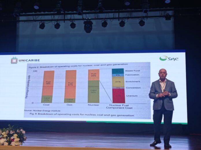 Rector de Unicaribe vaticina «demanda de energía se duplicará para el 2050»