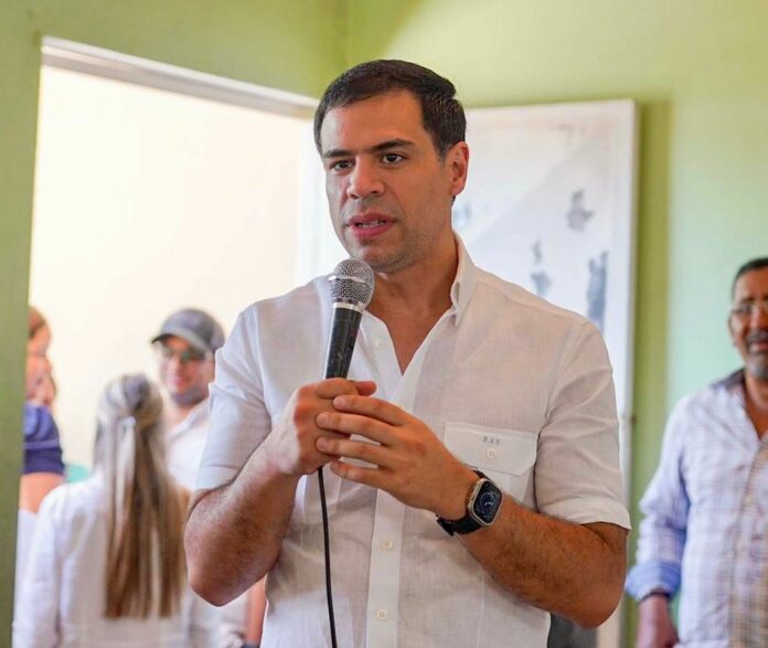 Roberto Ángel afirma política social de Abinader aumenta cobertura e impacta la región Sur