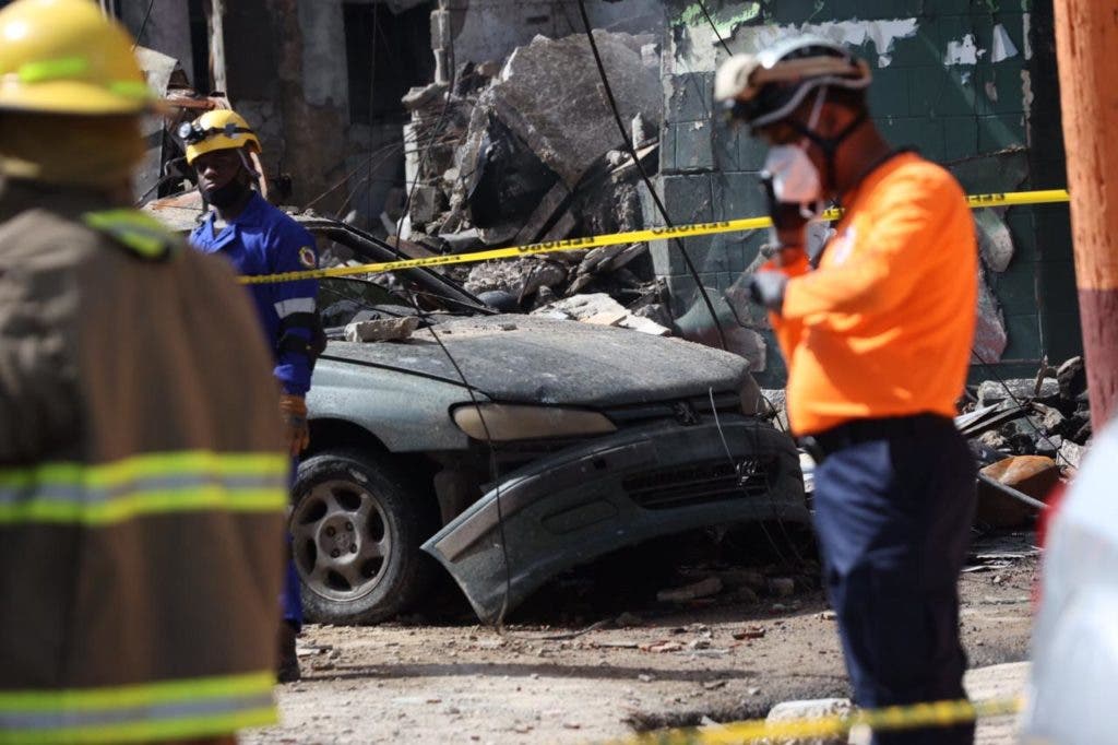 San Cristóbal: identificar fallecidos en explosión podría tardar hasta 6 meses