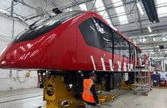 Un consorcio encabezado por Alstom elegido para el monorrail de