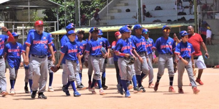 Venezuela y RD encabezan Panam Béisbol Infantil 2023