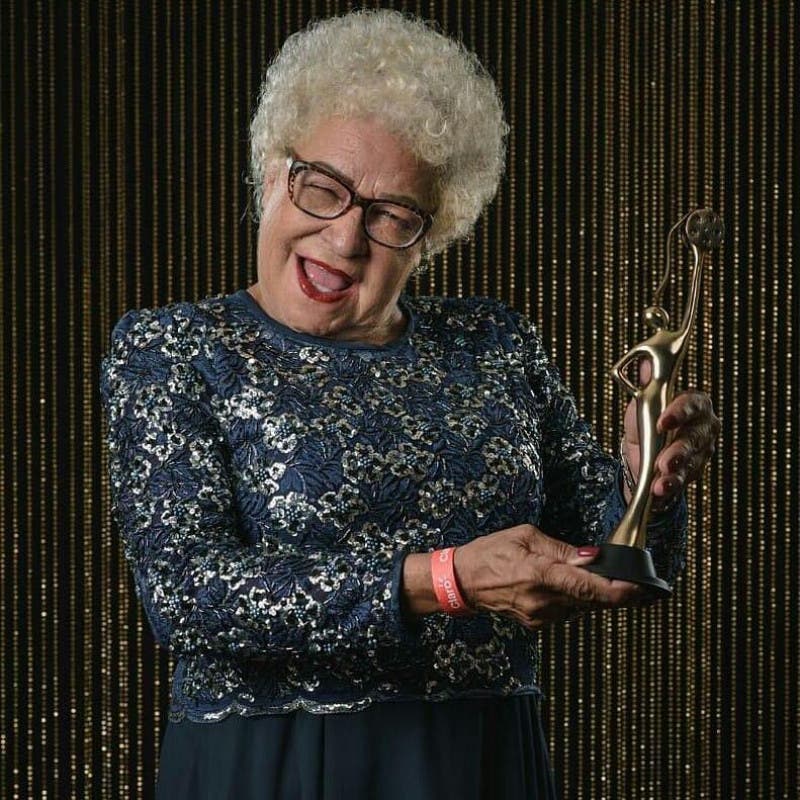 ¡A 4 dias de cumplir anos Muere la famosa actriz