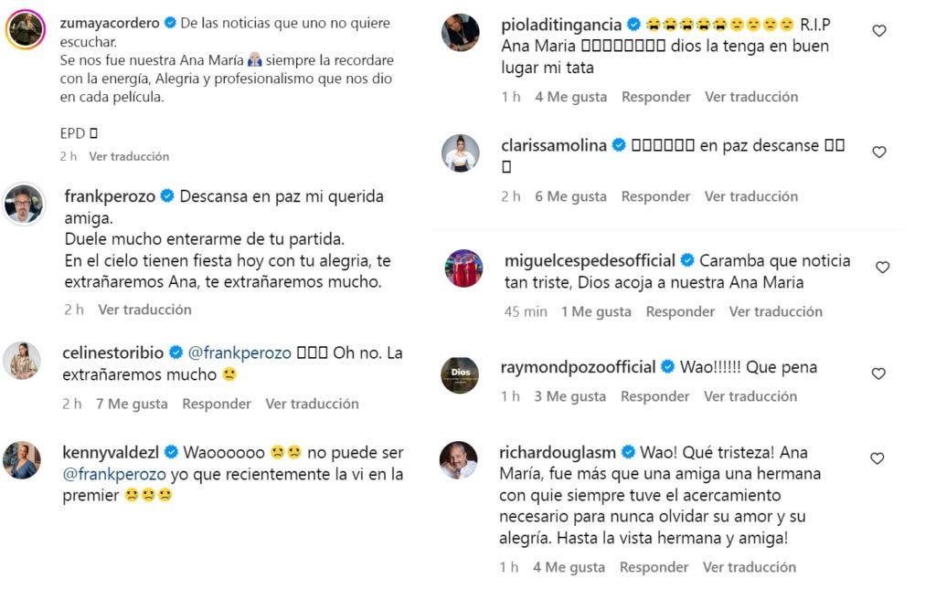 ¡A 4 dias de cumplir anos Muere la famosa actriz