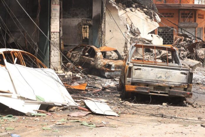 Explosión San Cristóbal | Carlixto, Ana, José…: Estos son los nombres de las 37 víctimas 