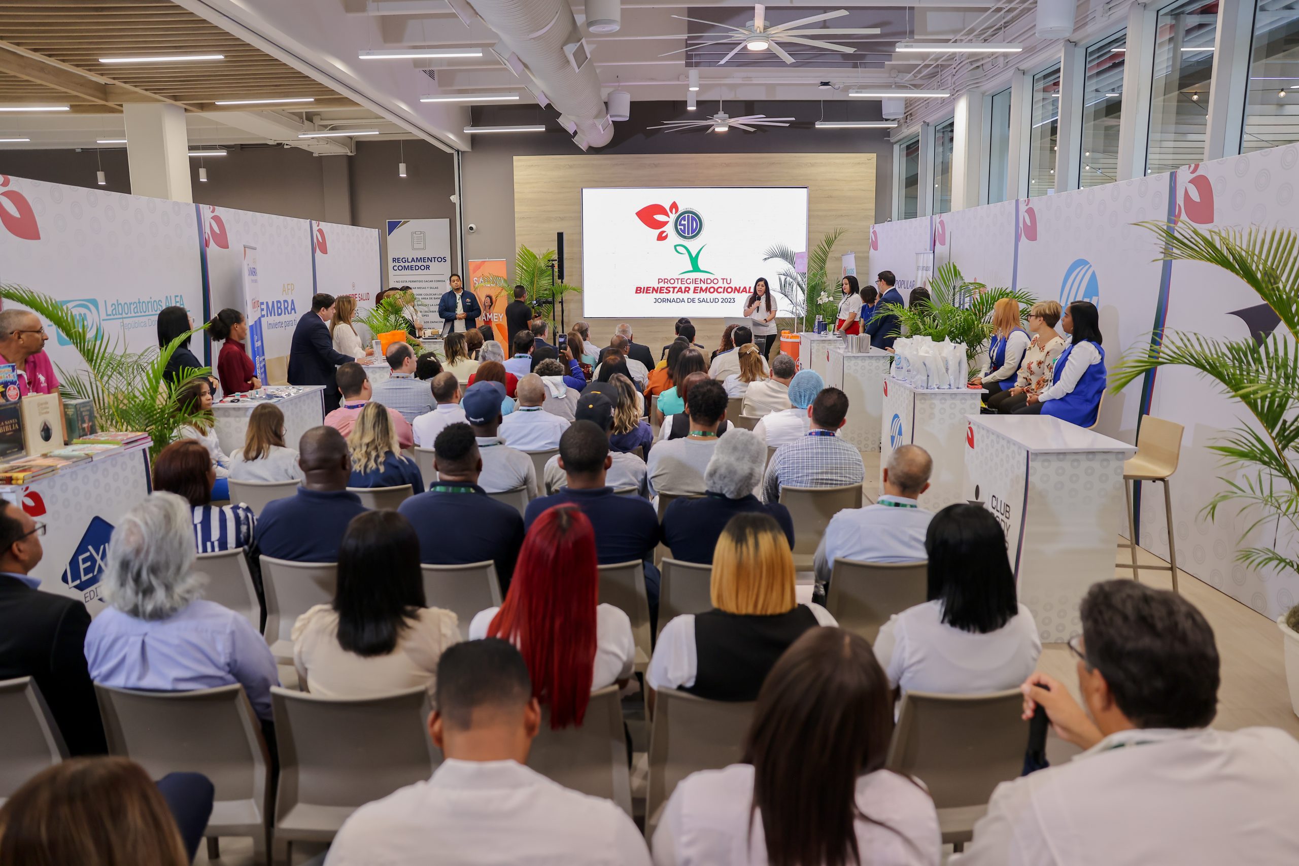 1693861945 237 Grupo SID otorgara Dia de Salud a sus colaboradores para