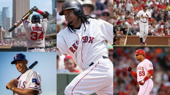 ¡Inmortales latinos! Honor recaerá en Ortiz, Beltré, Manny, Beltrán y Abreu