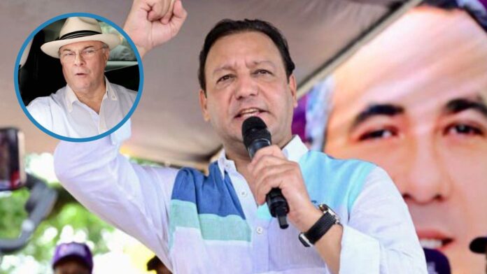 «La soberbia es mala consejera», la respuesta de Abel a Hipólito