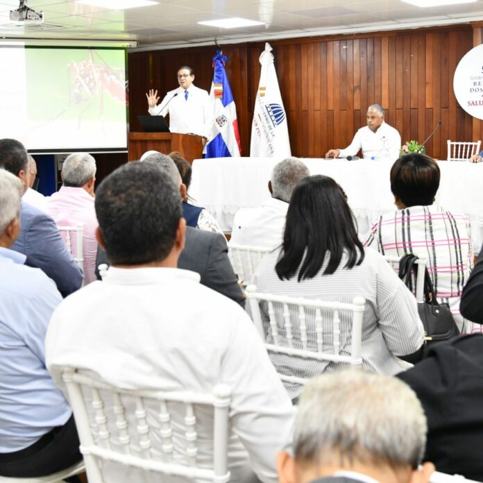 SP refuerza estrategias a nivel nacional para combatir el brote epidémico de dengue
