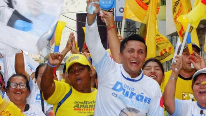 Hallan muerto a un concejal de Ecuador que había sido reportado como desaparecido