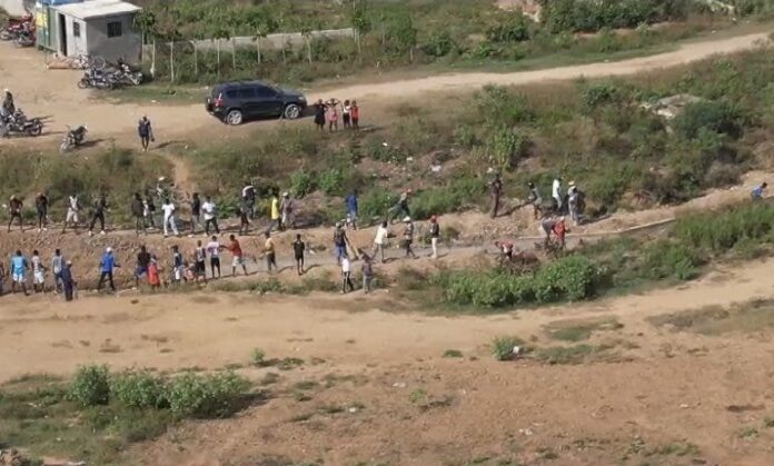Sigue hoy reunión entre autoridades de RD y Haití sobre canal en río Masacre