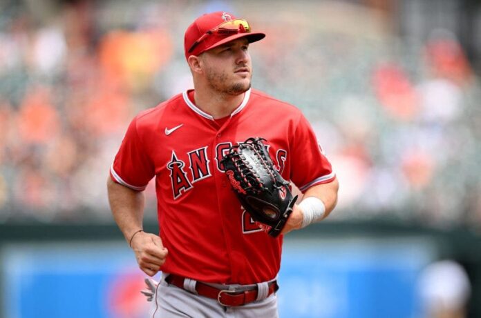 Si Mike Trout es cambiado: ¿Podría ir a los Yankees?