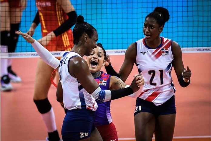 Reinas del Caribe derrotan a China 3-1; se juegan este domingo pase a Paris