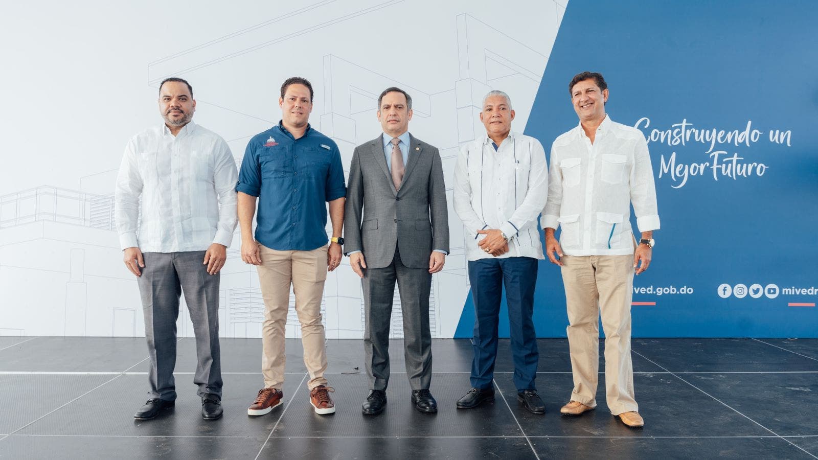 1695664514 197 Dan primer palazo para construccion de la Ciudad Judicial de