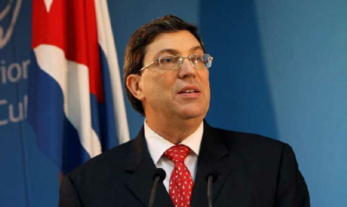 Cuba califica de “terrorista” un ataque con bombas molotov a su embajada en Washington