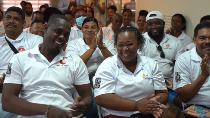 PNUD y socios implementan estrategia de recuperación socioeconómica con más de 500 mipymes