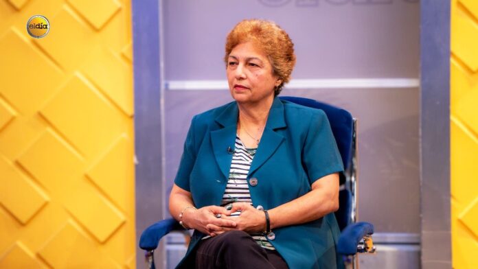 Rosario Espinal entiende que RD ha manejado crisis haitiana como un “juego de niños”