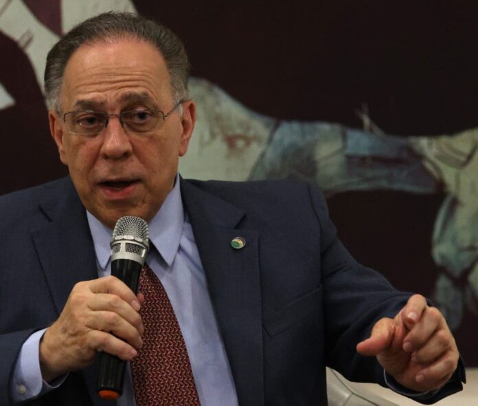 Celso Marranzini aboga por despolitización del sistema eléctrico