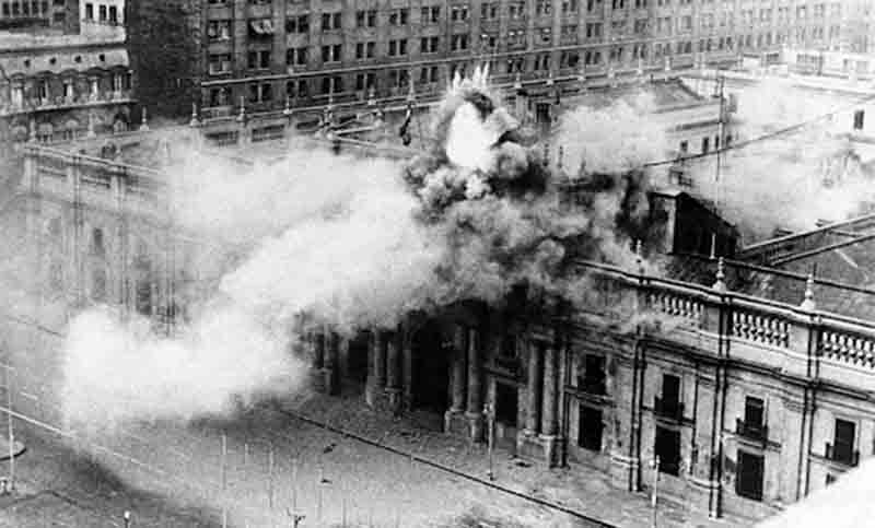 A 50 años del golpe en Chile: las últimas palabras de Salvador Allende