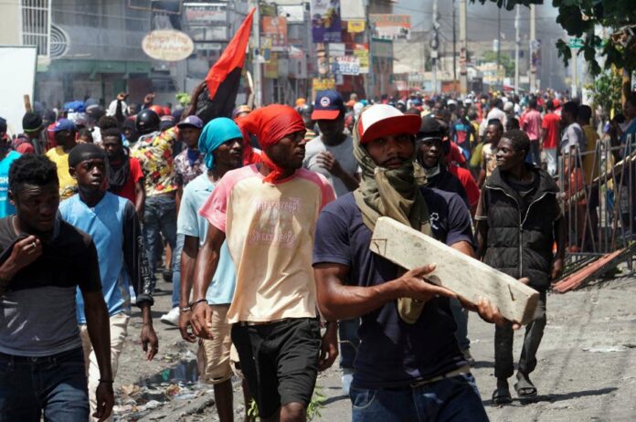 Abinader en la ONU: «Lo que ocurre en Haití es una ruptura del orden público»
