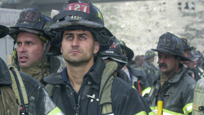 Ascienden a 343 los bomberos fallecidos por enfermedades relacionadas con el 11-S
