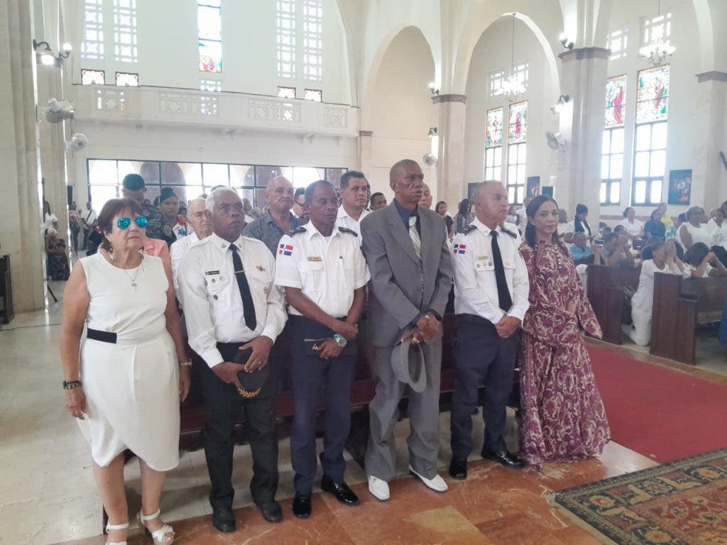 Asi celebro Puerto Plata el Dia de la Virgen de