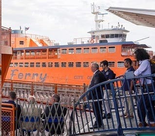 Autoridades NYC y del Ferry Staten Island llegan acuerdo