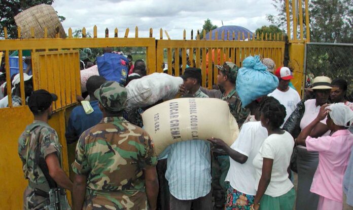 Autoridades cerraron la frontera RD-Haití por disposición del Gobierno dominicano