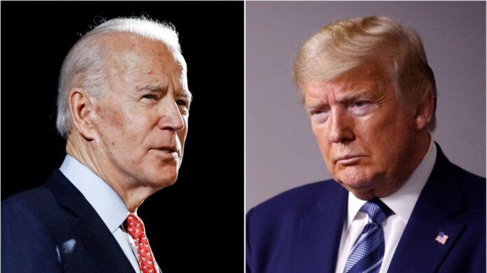 Biden acusa a Trump de ser uno de los pocos presidentes que destruyó empleo en EE.UU.
