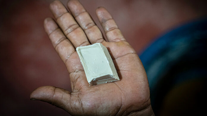 Bloomberg: La cocaína se convertirá en el principal producto de exportación de Colombia