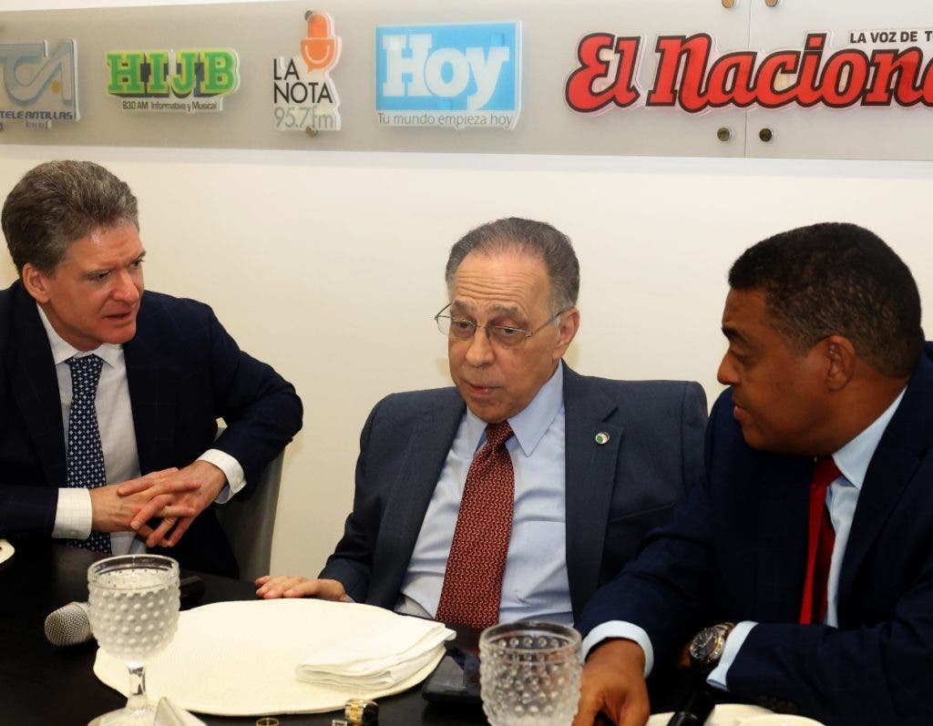 Celso Marranzini aboga por despolitizacion del sistema electrico