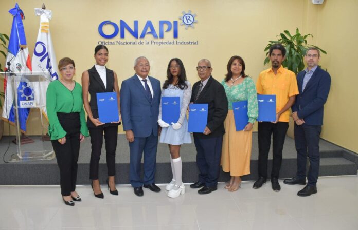 Centro de capacitación de Propiedad Industrial