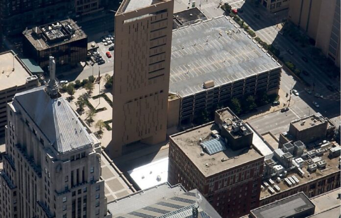 Conozca la prisión rascacielos en la que está recluido el hijo de «El Chapo»