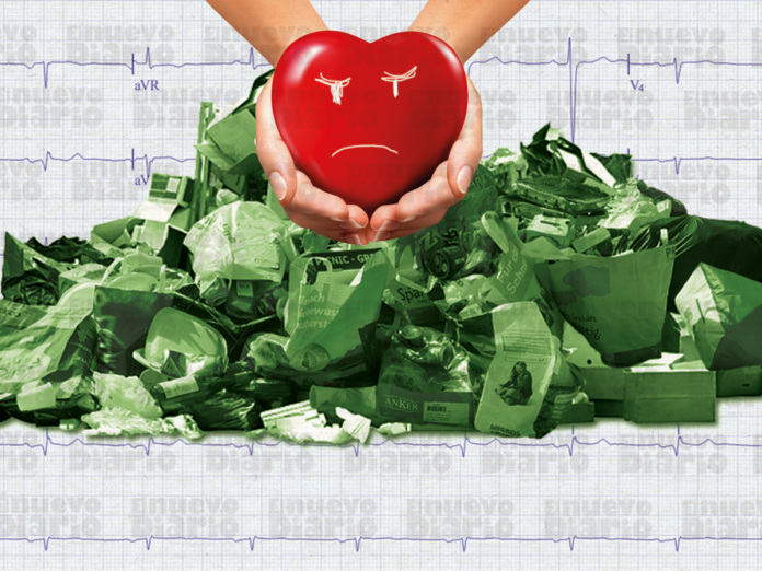 Contaminación ambiental afecta salud cardiovascular; resaltan que aumenta riesgos de infartos