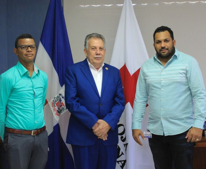 Cruz Roja y Alcaldía realizarán jornada preventiva contra dengue en Angelina, Sánchez Ramírez