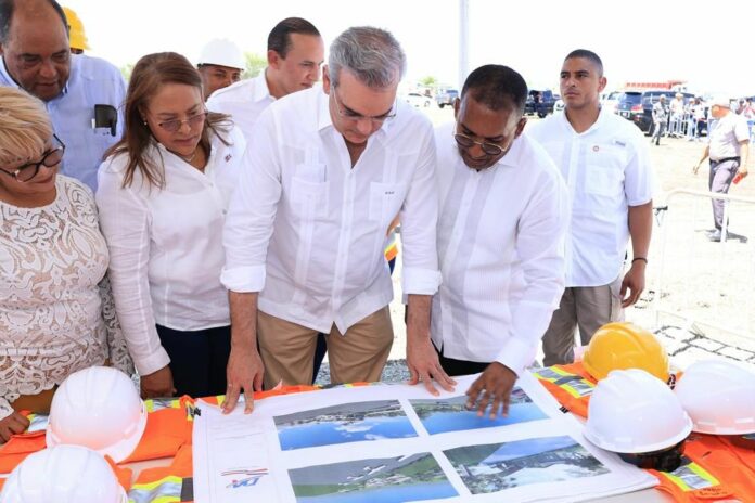Departamento Aeroportuario inicia construcción aeropuerto El Granero del Sur en San Juan
